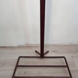 Chic valet en cuir cousu