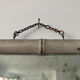 Miroir bambou ancien