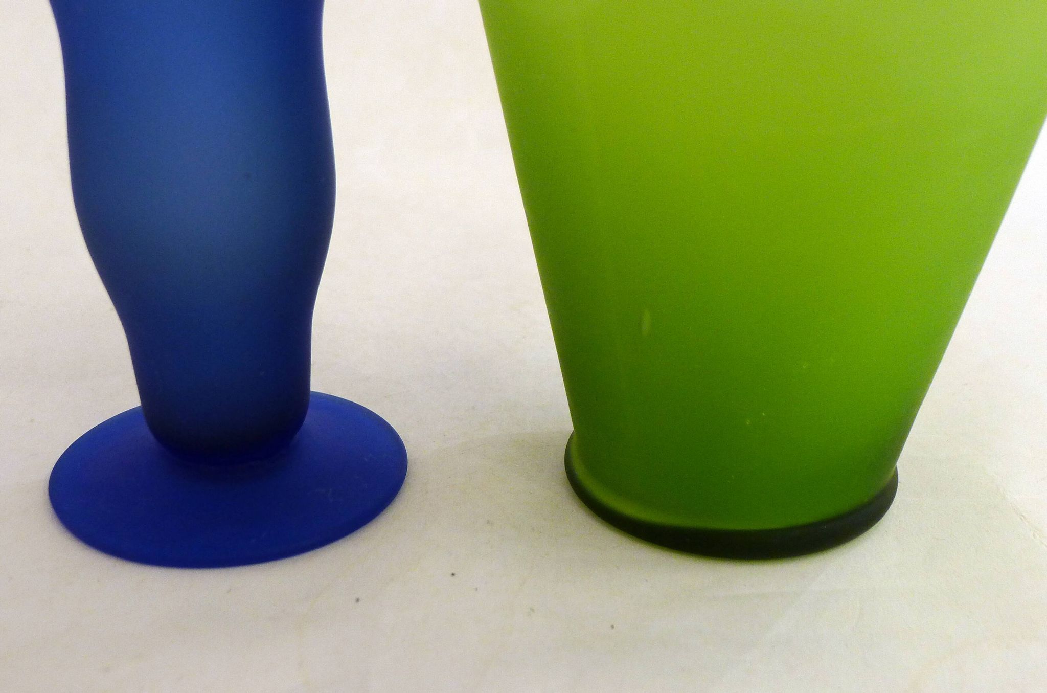Pair of vases 1980'