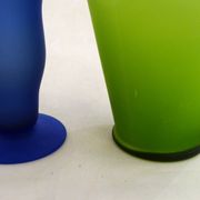 Pair of vases 1980'
