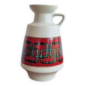 Vase vintage west germany