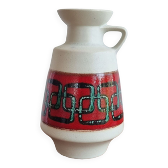 Vintage vase west germany