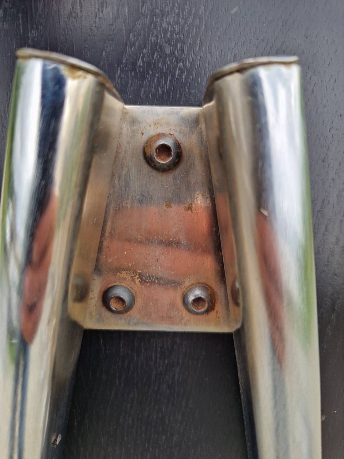 Set of 4 MIRIMA chairs from the Aria collection