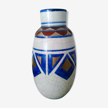 Vase art deco