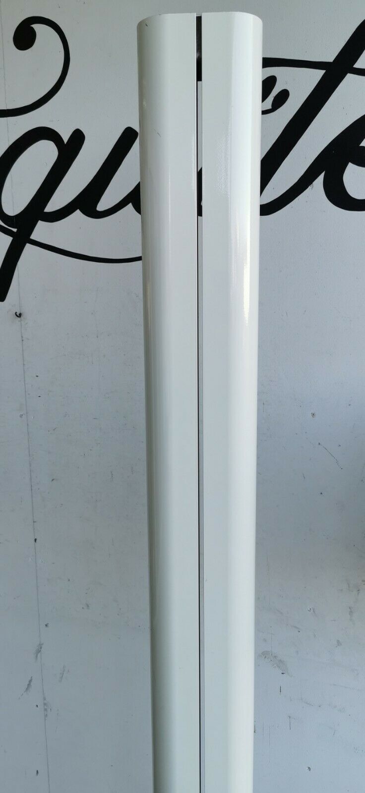 Artemide lamp Model Megaron Vintage 1970 par Gianfranco Frattini