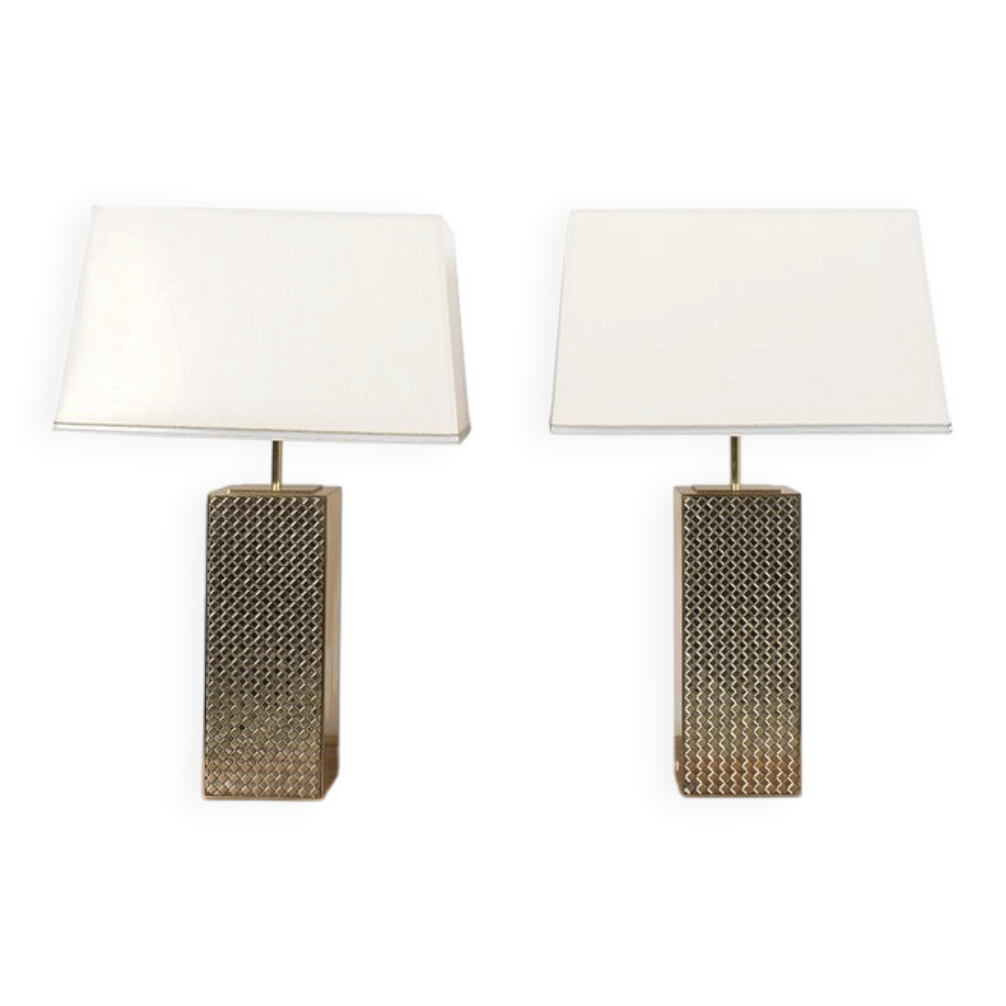Table Lamps from United Workshops