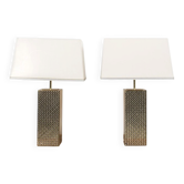 Lampes de table des Ateliers Unis