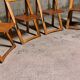 04 chaises pliantes 1970s