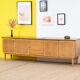 Scandinavian sideboard 240 cm