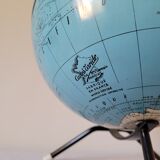 Globe metal maps Taride