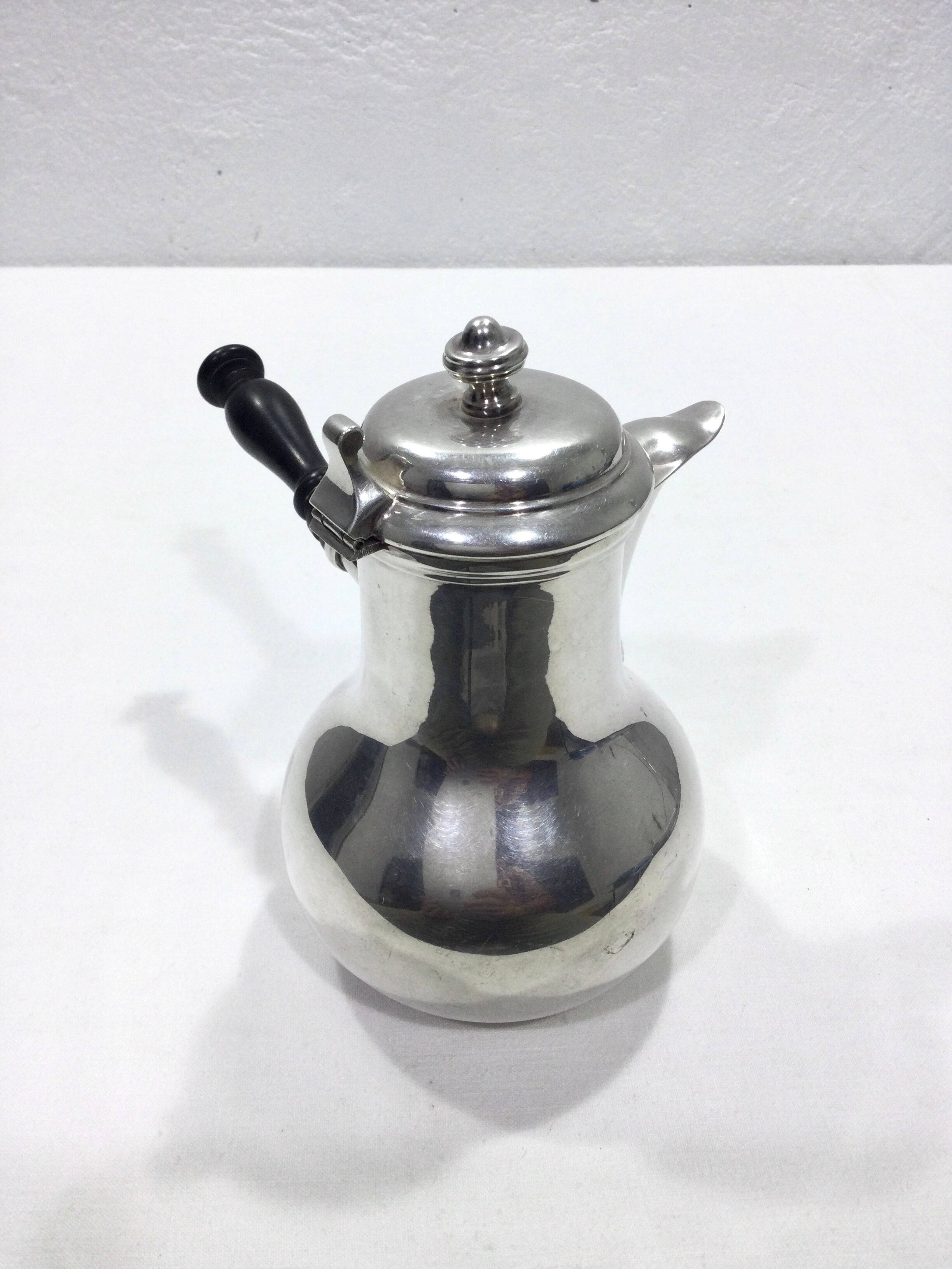 Christofle silver metal pourer