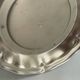 Stainless steel champagne bucket by Guy Degrenne, antique metal decoration - accessory