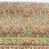 Baroque armchairs and sofa, 1950s, set of 3