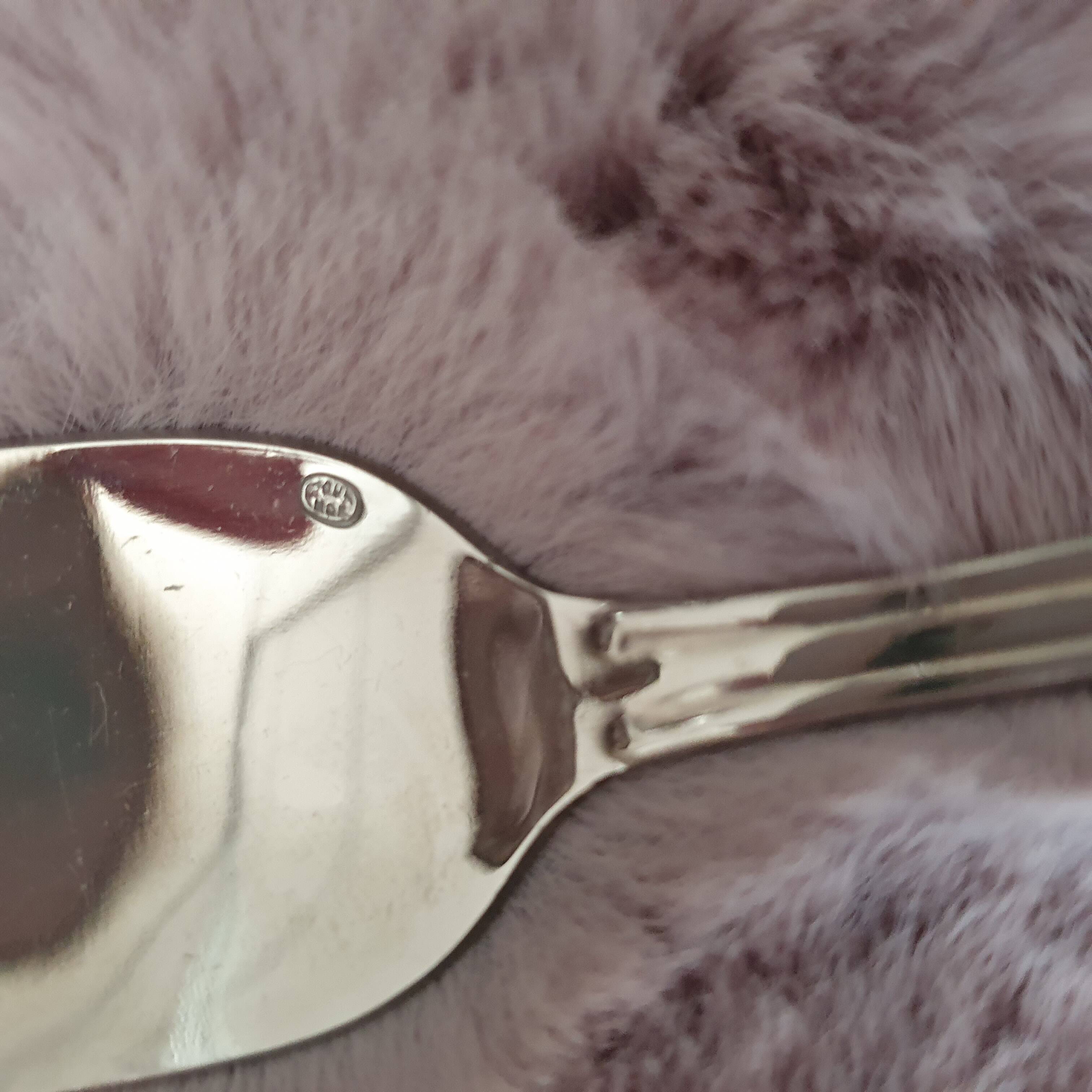 Vintage Jean Couzon Ice Cream Set