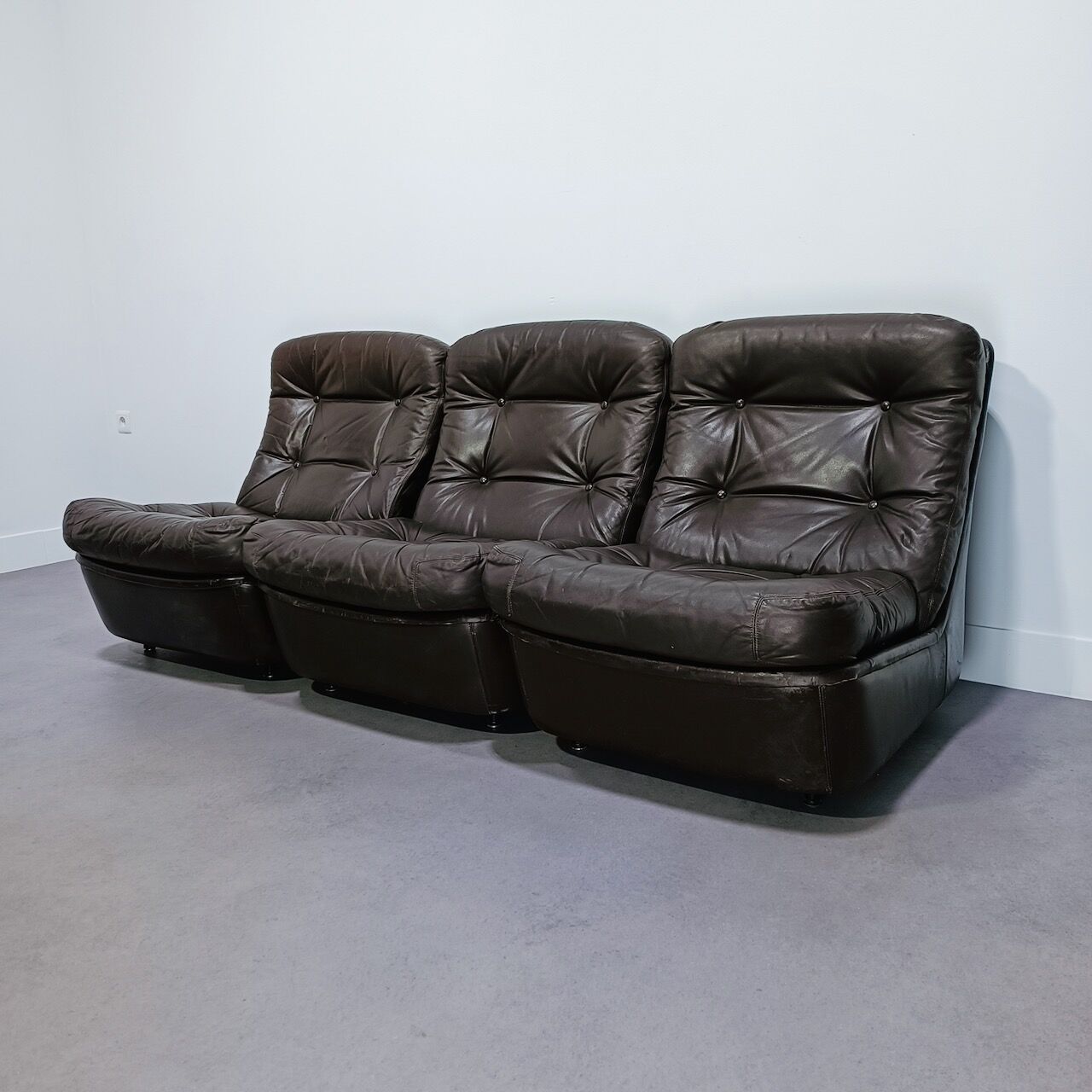 Orchidee sofa by Michel Cadestin for Airborne