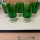 5 stemmed glasses