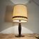 Lampe à poser années 70