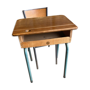 bureau d’écolier et