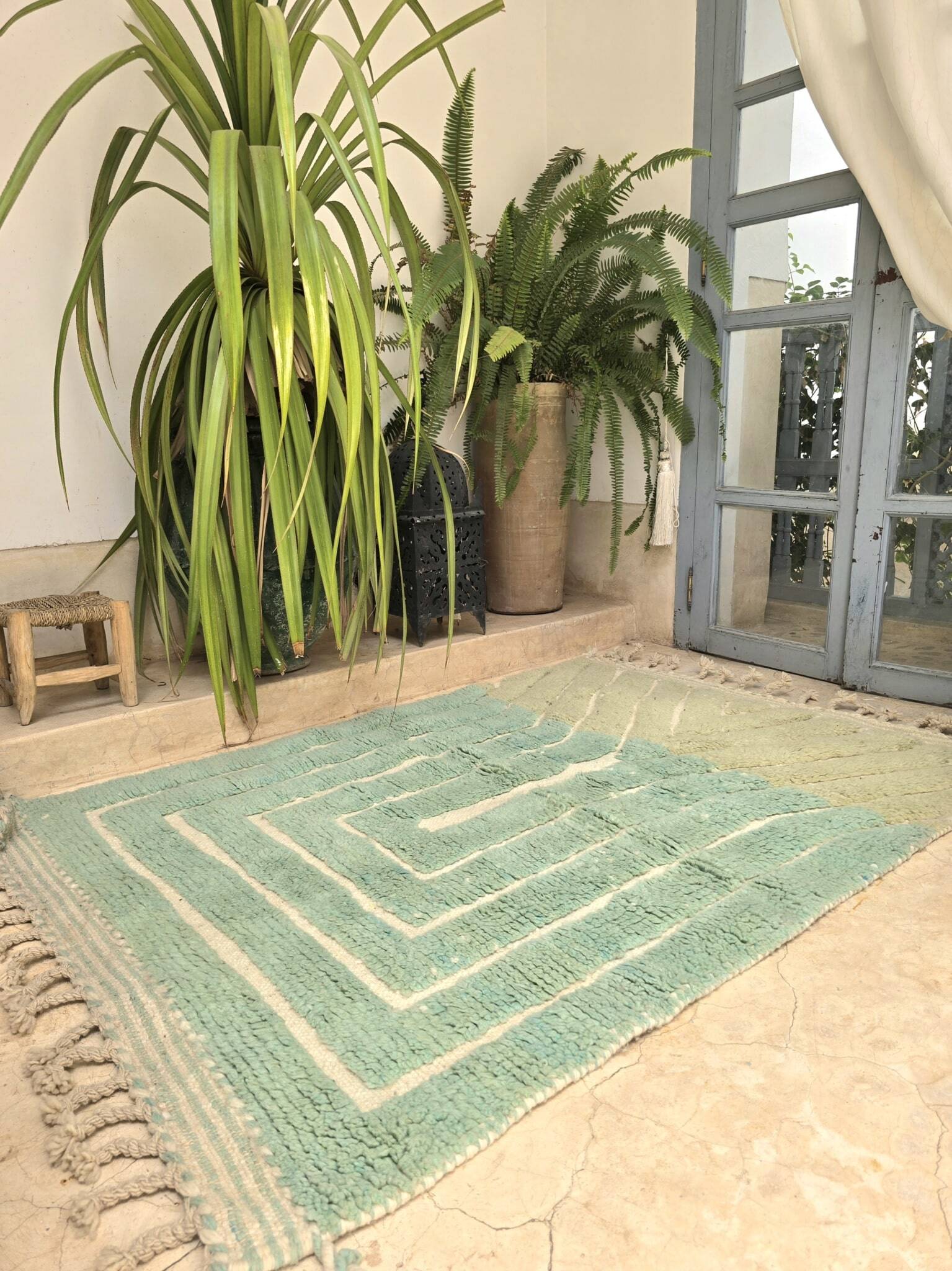 Beni Ouarain 165x115cm