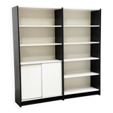 Martin Visser WW72 bookcase for 't Spectrum