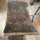 Tabouret ashanti