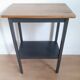 Side table console