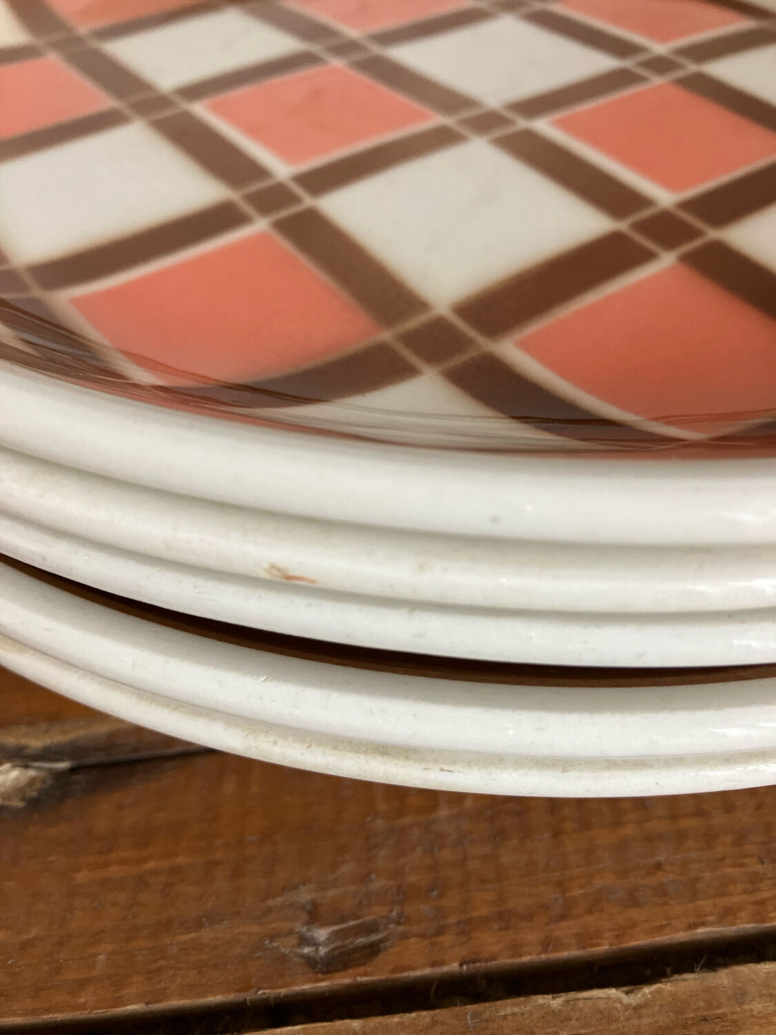 5 dinner plates