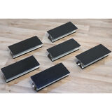 Pair of wall lamps Charlotte Perriand CP1 edition Steph Simon 1960