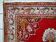 Vintage turkish oushak handmade carpet 110cm x 340cm 1940s, 1c515