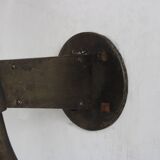 Stock d'appliques des années 1930 par Industria Rotterdam, Pays-Bas