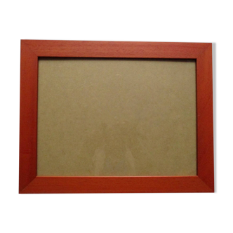 Wooden frame for 30 x40 cm subject