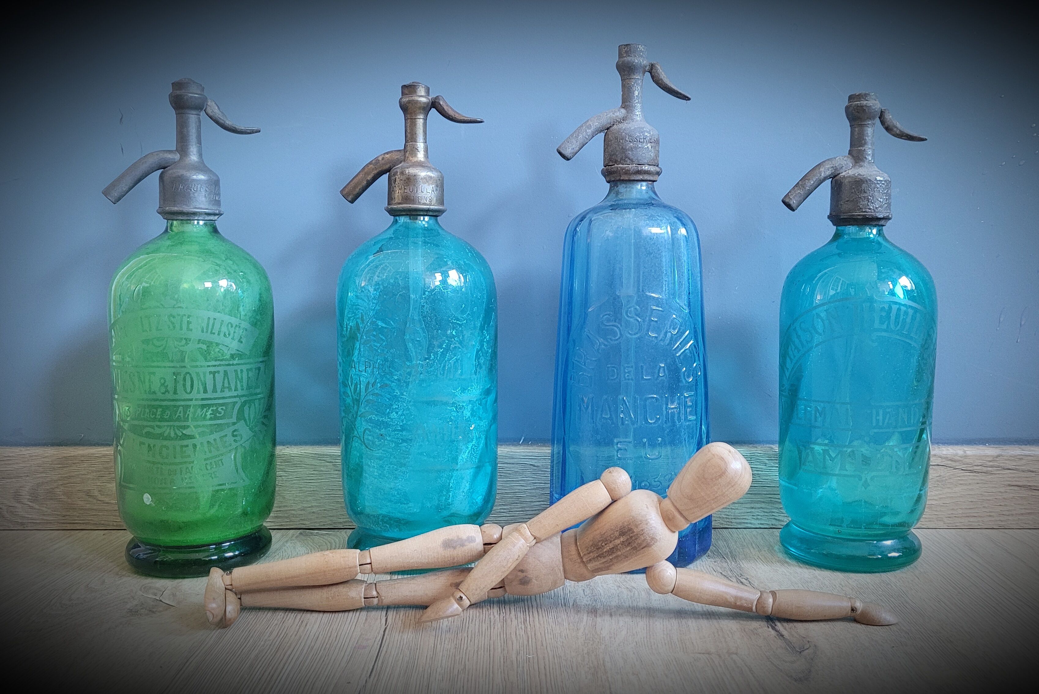 Siphon Heuillard Amiens