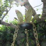 Empire chandelier Lucien Gau Paris
