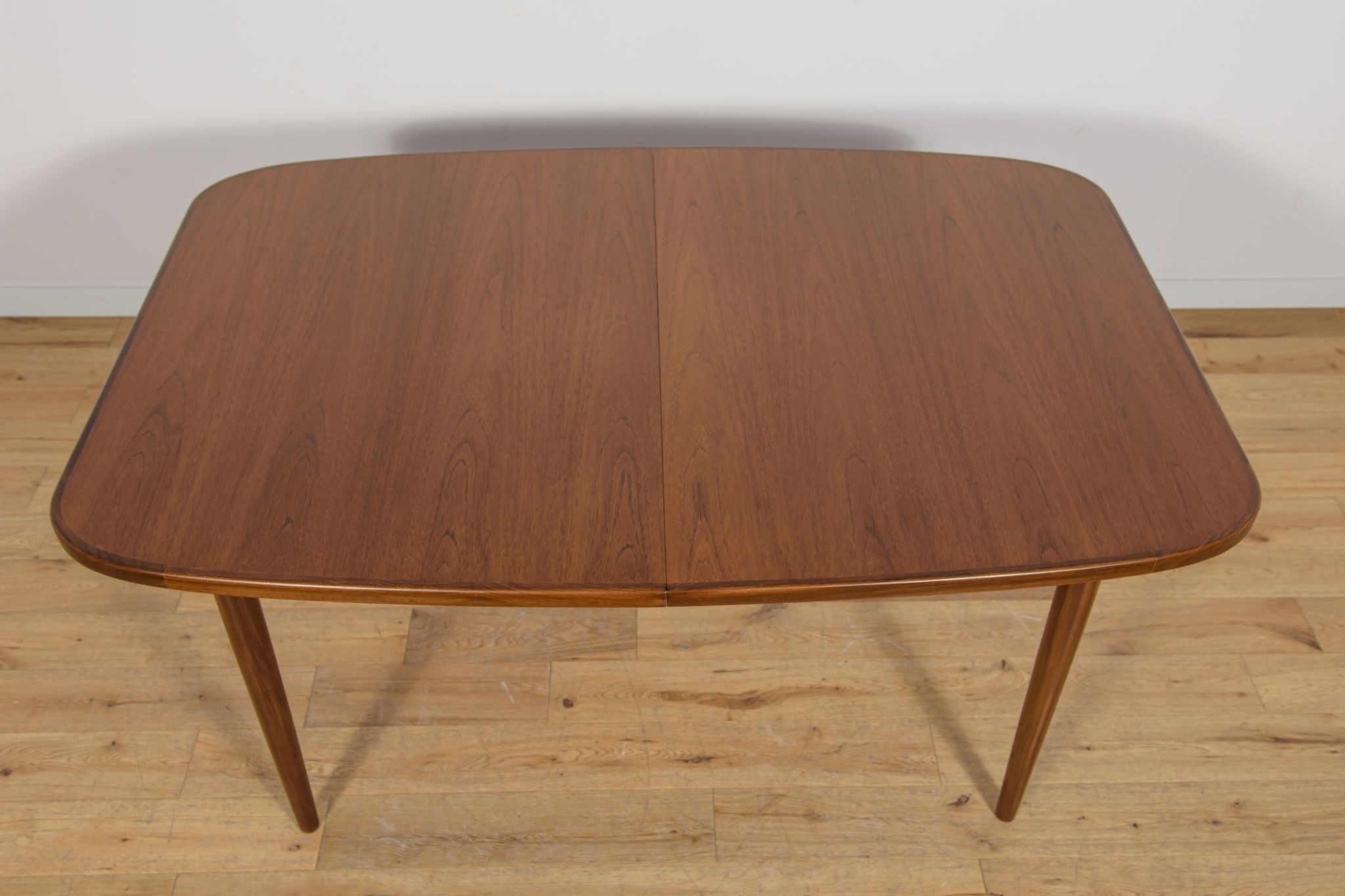 Table à manger extensible en teck du milieu du siècle de G-Plan, années 1960
