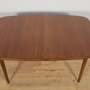 Table à manger extensible en teck du milieu du siècle de G-Plan, années 1960