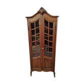 Vitrine en hêtre  1920