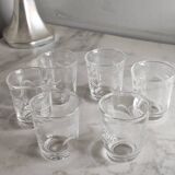 Engraved glasses