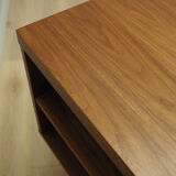 Walnut desk, Danish design, 1990s, production: Denmark