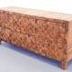 Commode en bois