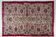 Handknotted Anatolian Floral Vintage Rug