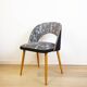 Vintage Cocktail Chair, Spain, 1960s