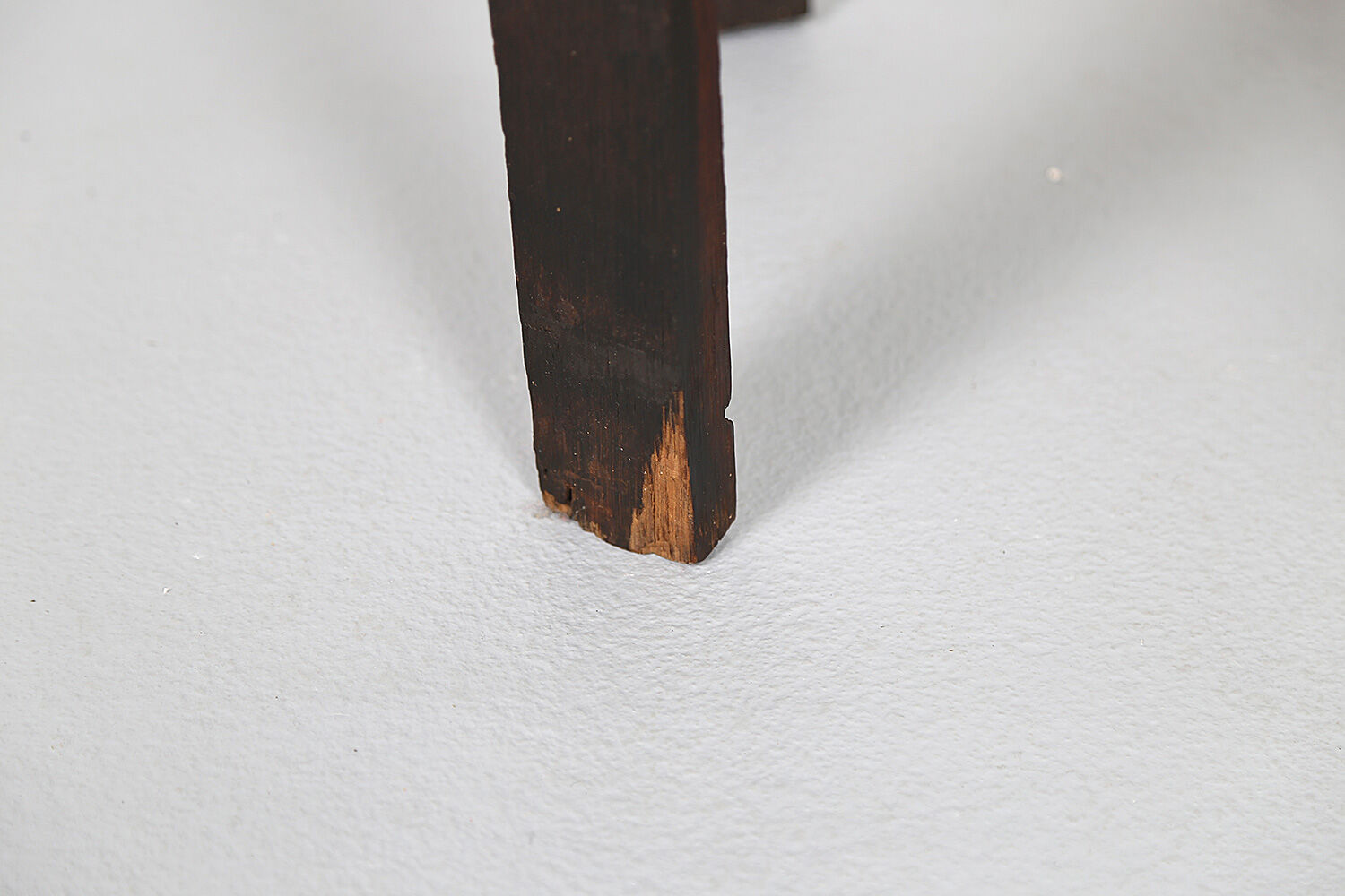 Original set of 2 bar stools by Frida Minet and Adrien Audoux, 1950s, France