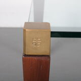 Coffee table by Peter Ghyczy, manufactured by Ghyczy in the Netherland 1970