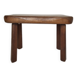 Brutalist style coffee table