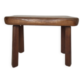 Brutalist style coffee table