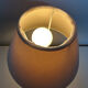 Lampe à poser en céramique - 1970 - vintage