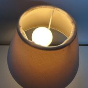 Lampe à poser en céramique - 1970 - vintage