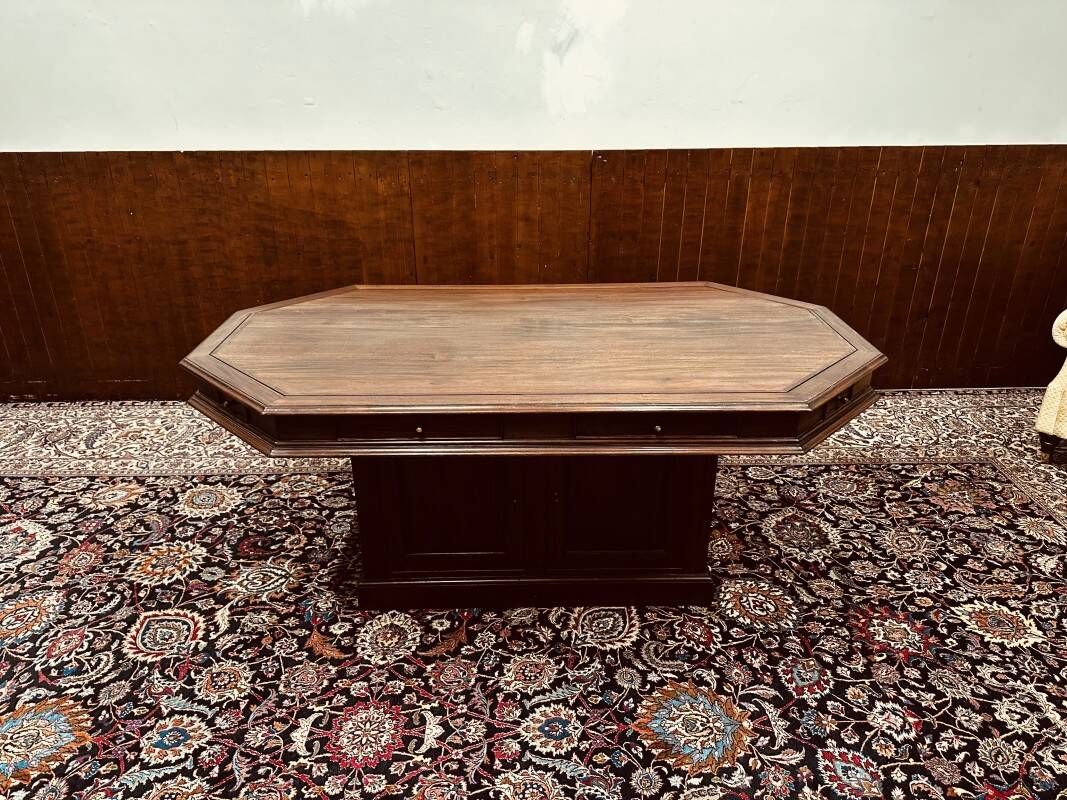 Classic English Meeting Table conference table dining table