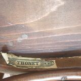 Bistro chairs Thonet