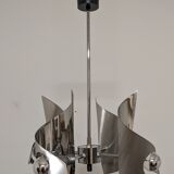 4-burner space age chandelier from the 60s/70s